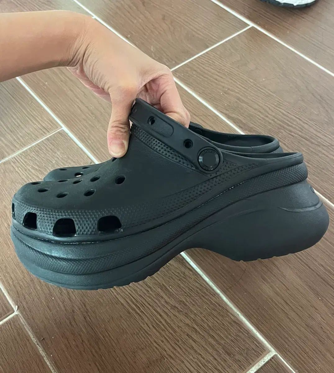 Crocs Classic ベイ klogg ウィメンズ W6