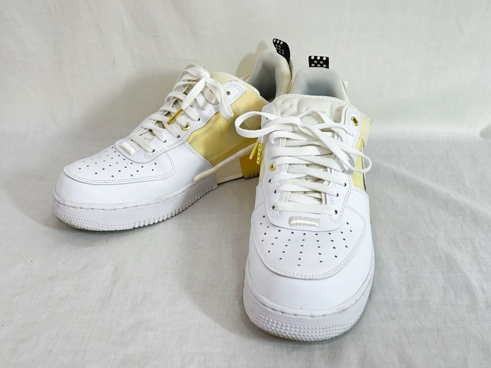 NIKE 28.5cm スニーカー Air Force 1 React ナイキ エアフォース 