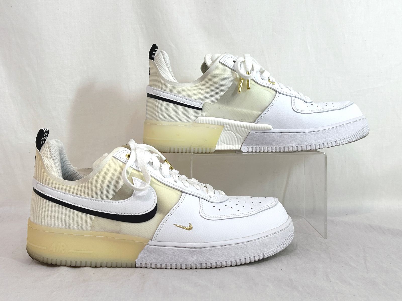 NIKE 28.5cm スニーカー Air Force 1 React ナイキ エアフォース 
