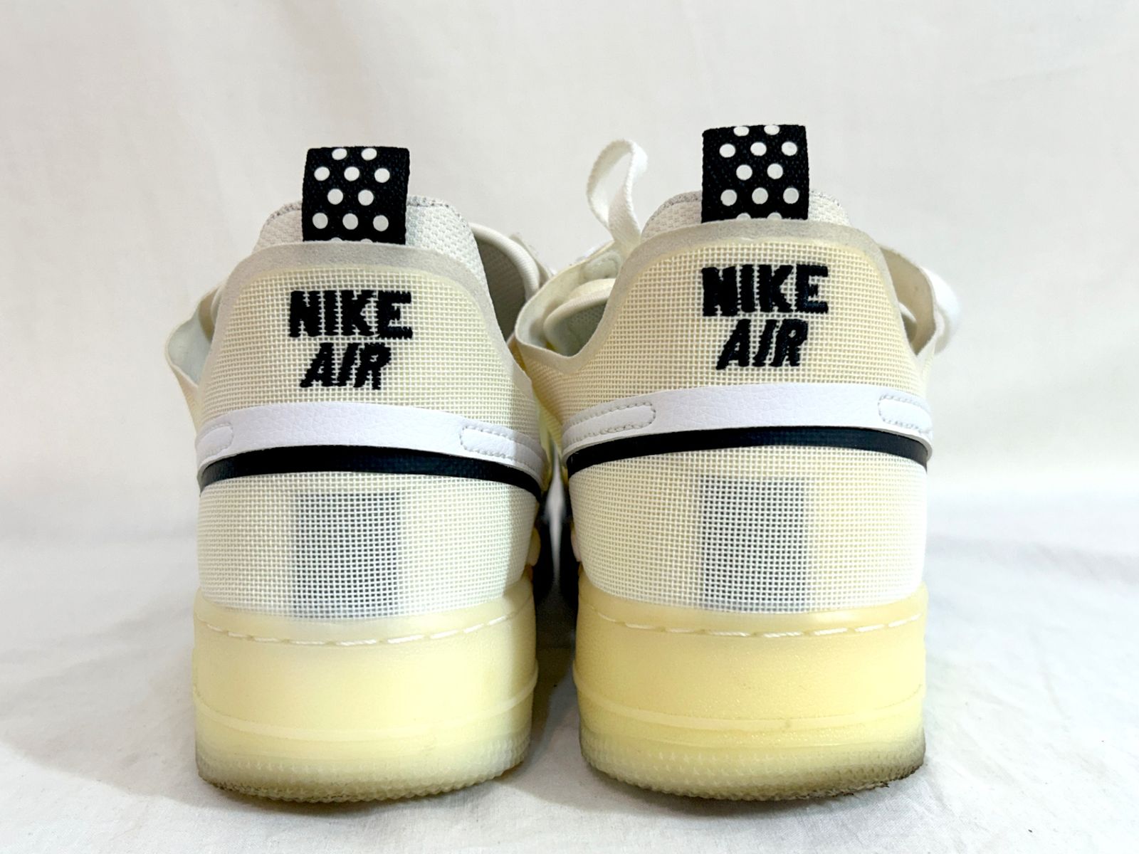 NIKE 28.5cm スニーカー Air Force 1 React ナイキ エアフォース 