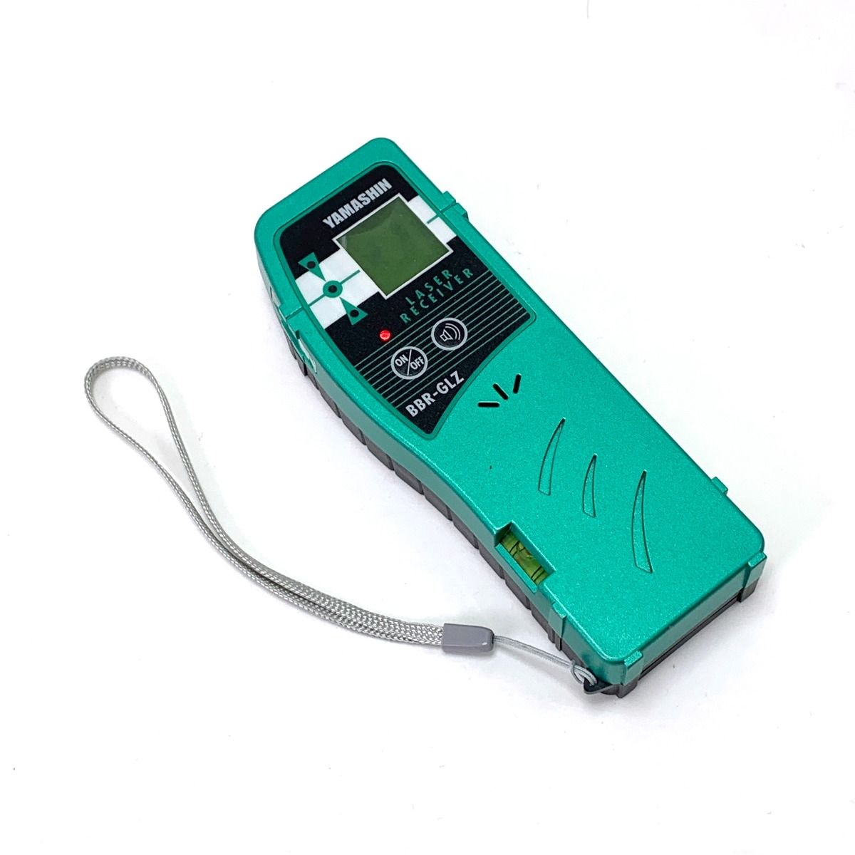 YAMASHIN 山真 ヤマシン グリーンレーザー 用 受光器 BBR-GLZ (GLZ-3 ・ GLZ-4+ ・ GLZ-6 用)
