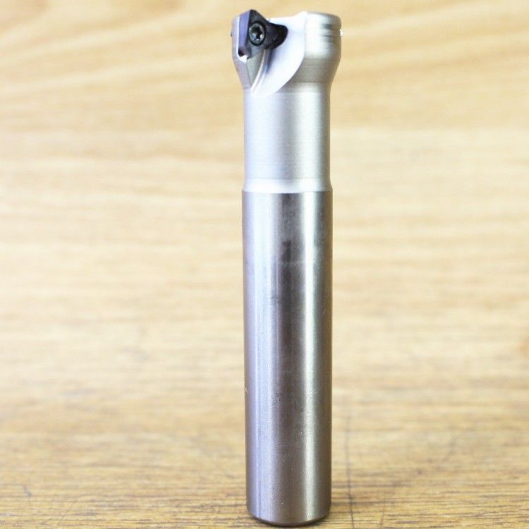 Tungaloy/タンガロイ EPA06R020M16.0-02N 壁面加工用カッタ スローアウェイエンドミル 刃径20mm シャンク径16mm