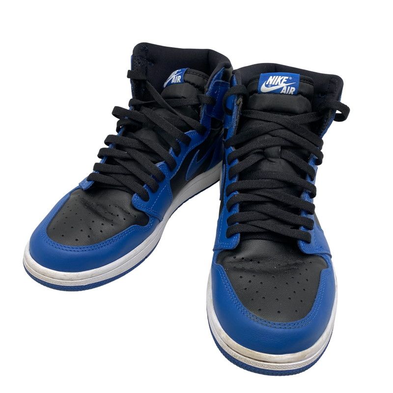 【中古品】 NIKE ナイキ 555088-404 AIR JORDAN 1 RETRO HIGH OG エア ジョーダン ワン レトロ ハイ オリジナル スニーカー シューズ 靴 【160-260611-cs-19-izu】