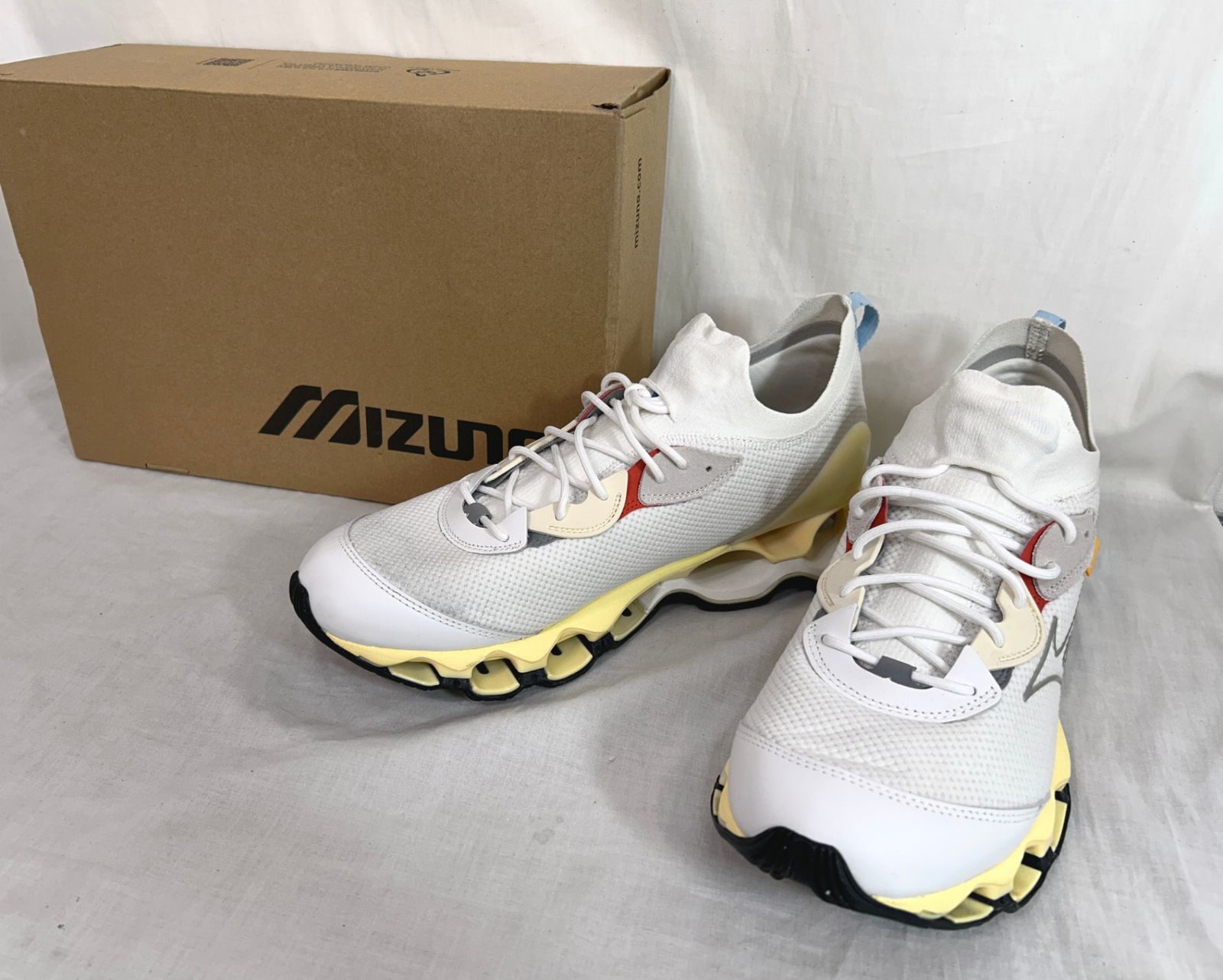 MIZUNO 29cm シューズ WAVE PROPHECY β ミズノ D1GA22203 K6-45