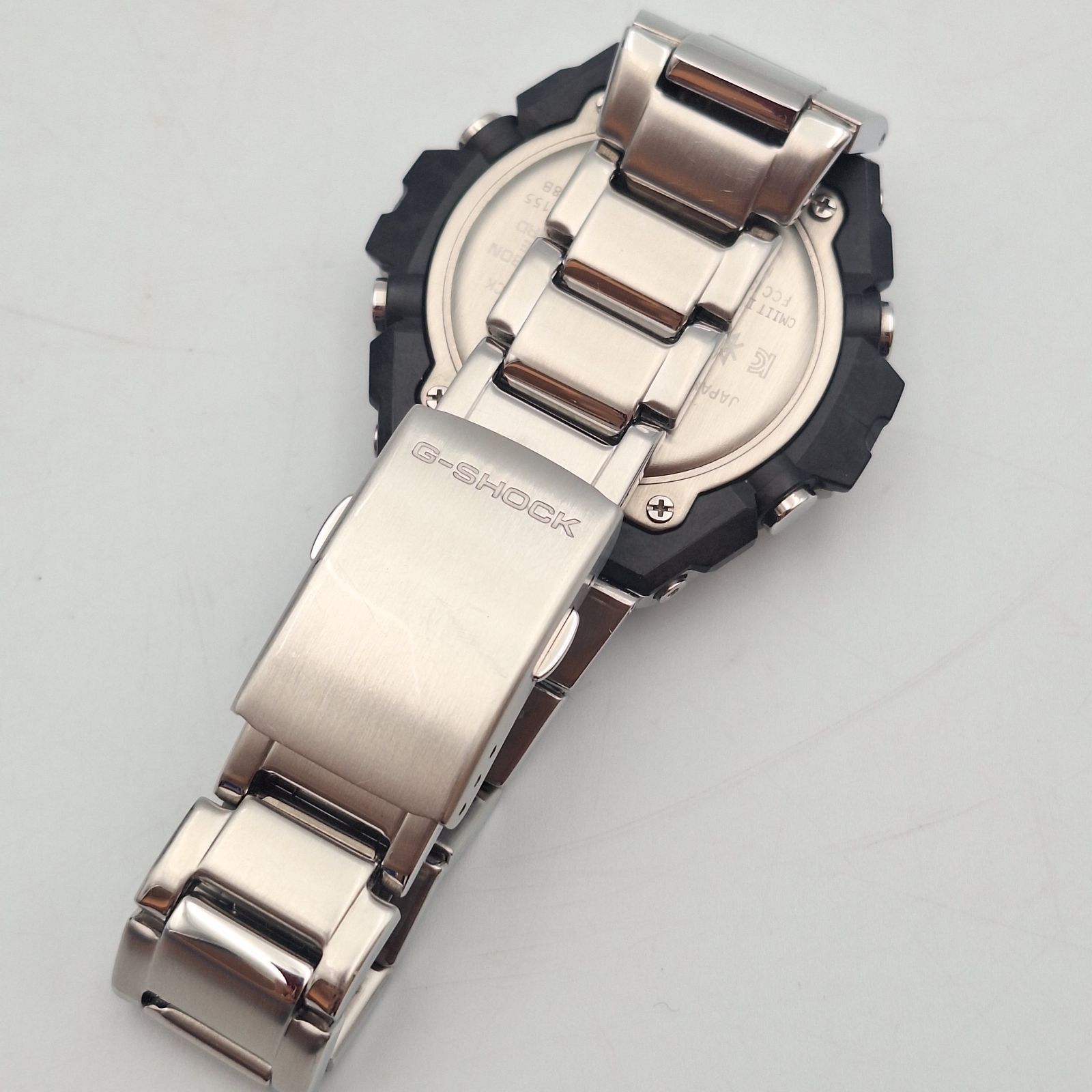 G-SHOCK GST-B500D-1A1JF タフソーラー CASIO カシオ Gショック