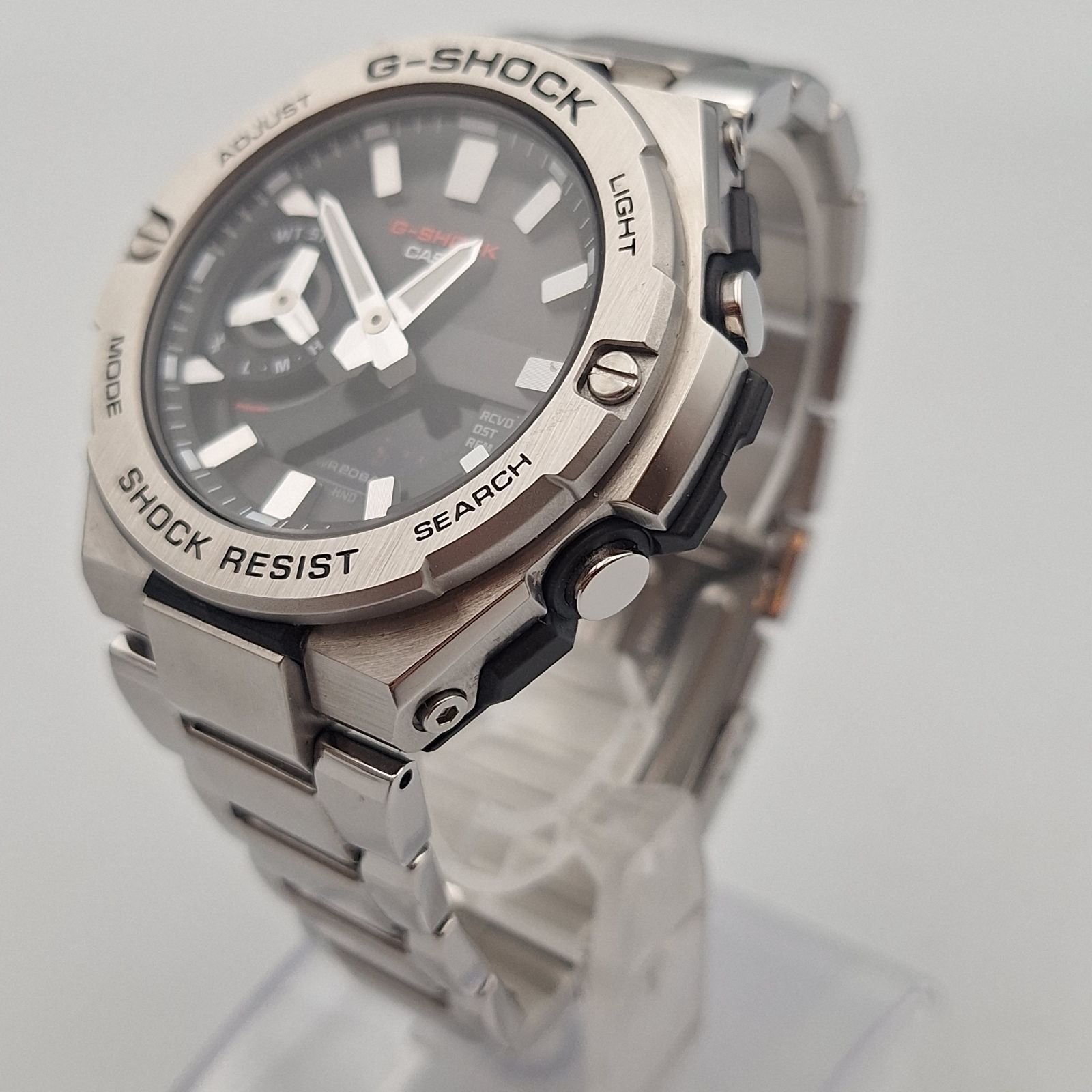 G-SHOCK GST-B500D-1A1JF タフソーラー CASIO カシオ Gショック