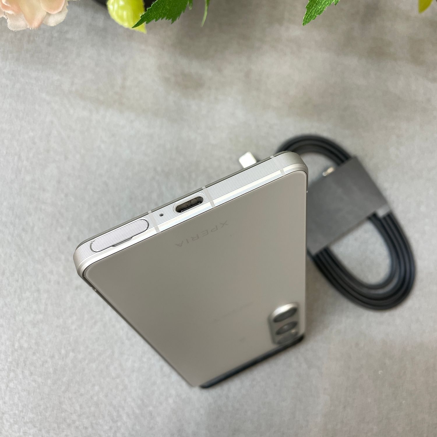 Xperia 1 VI 256GB プラチナシルバー ドコモ版SIMフリー送料無料