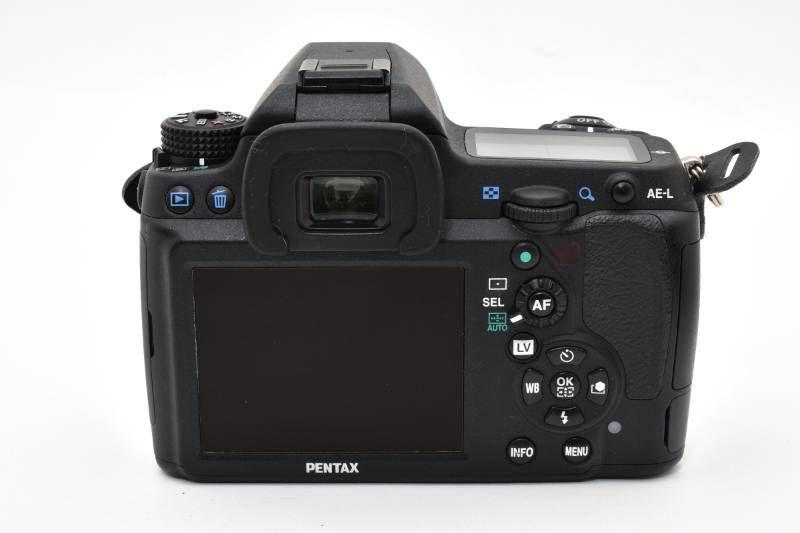 ☆極上品☆《ショット数3,502回 》ペンタックス PENTAX K-5 II ボディ