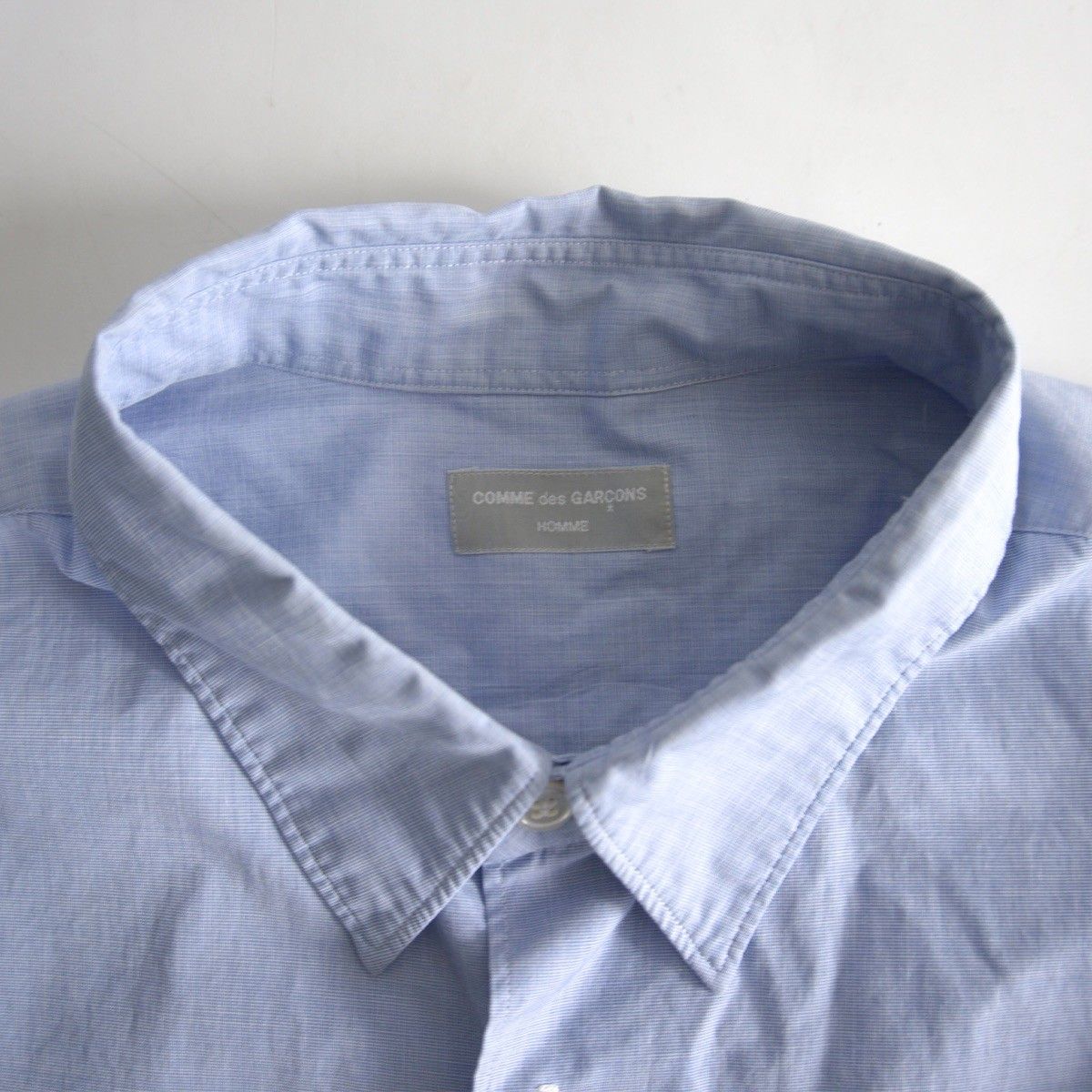 90s/アーカイブ】COMME des GARCONS HOMME【オーバーシルエット 