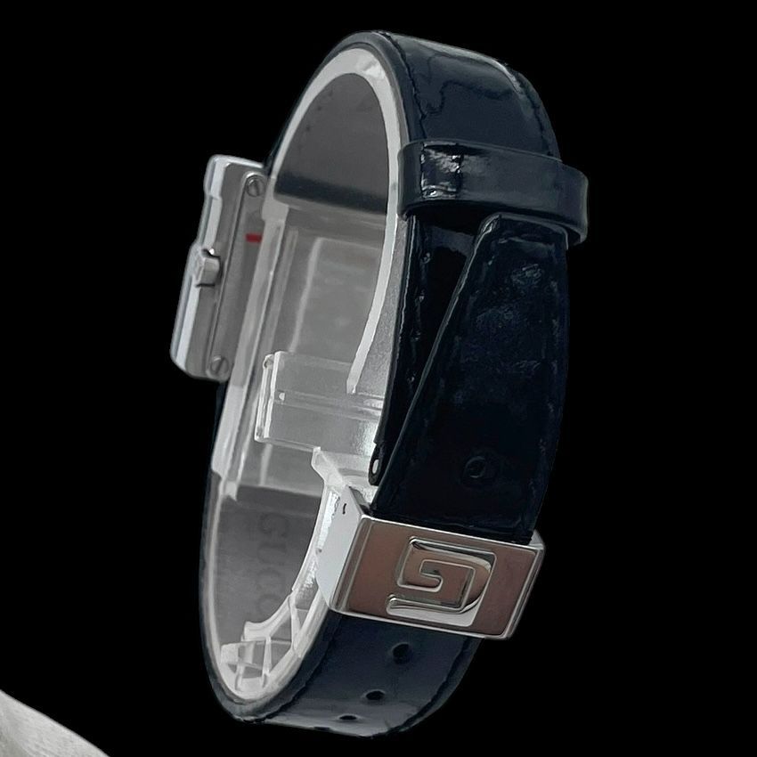 新品電池 稼働品 GUCCI グッチ レディース腕時計 3600L クォーツ QZ G