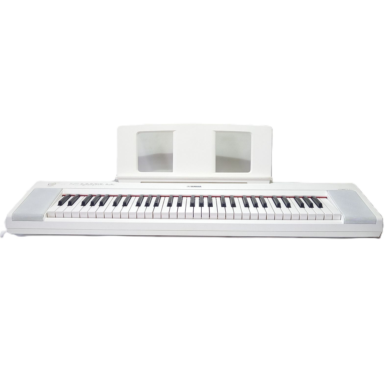 ヤマハ 電子キーボード Piaggero NP-15 61鍵盤 2023年製 YAMAHA - メルカリ