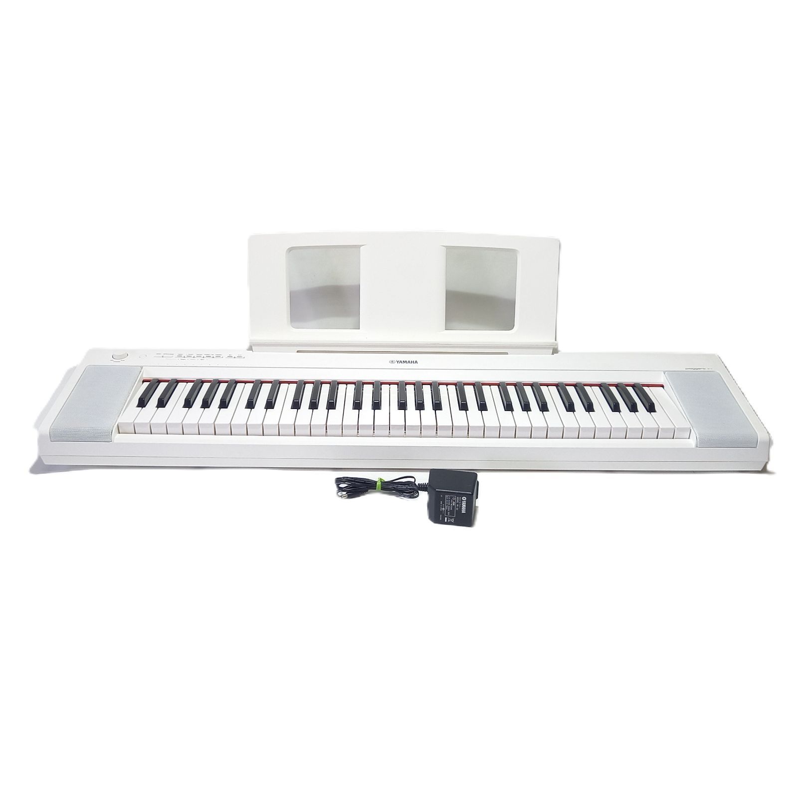 ヤマハ 電子キーボード Piaggero NP-15 61鍵盤 2023年製 YAMAHA - メルカリ