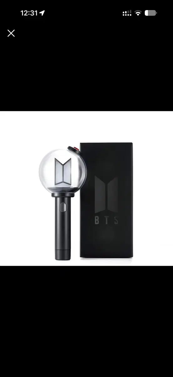BTS 公式 ペンライト Ver 4