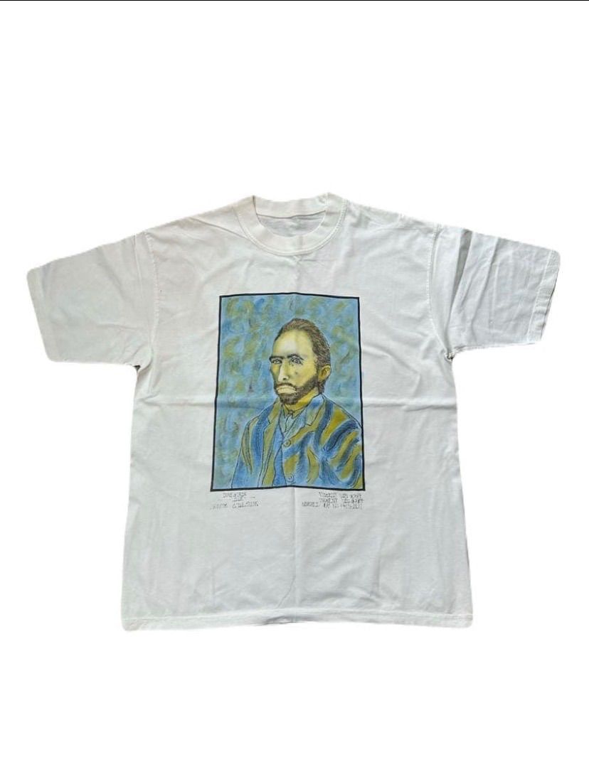 90’s Vincent Van Gogh T-shirt