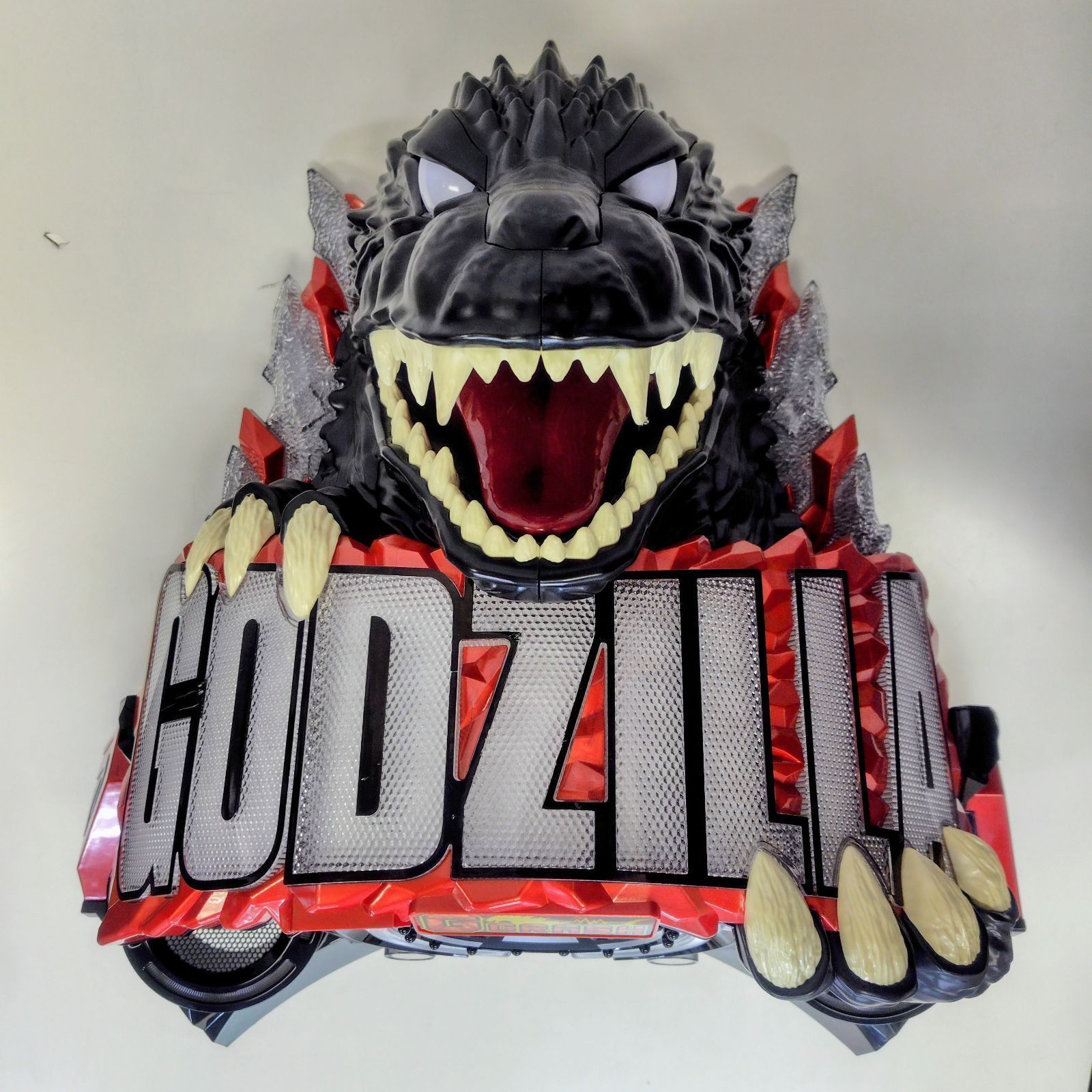 ゴジラ ぱちんこ 役物 真怪獣王ゴジラ2 - メルカリ