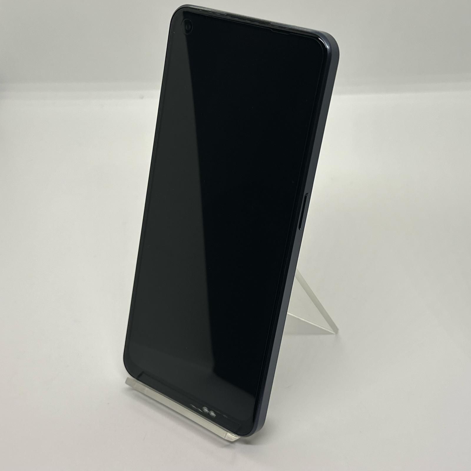 全額返金保証】【最速発送】OPPO Reno 7A 128GB スターリーブラック au