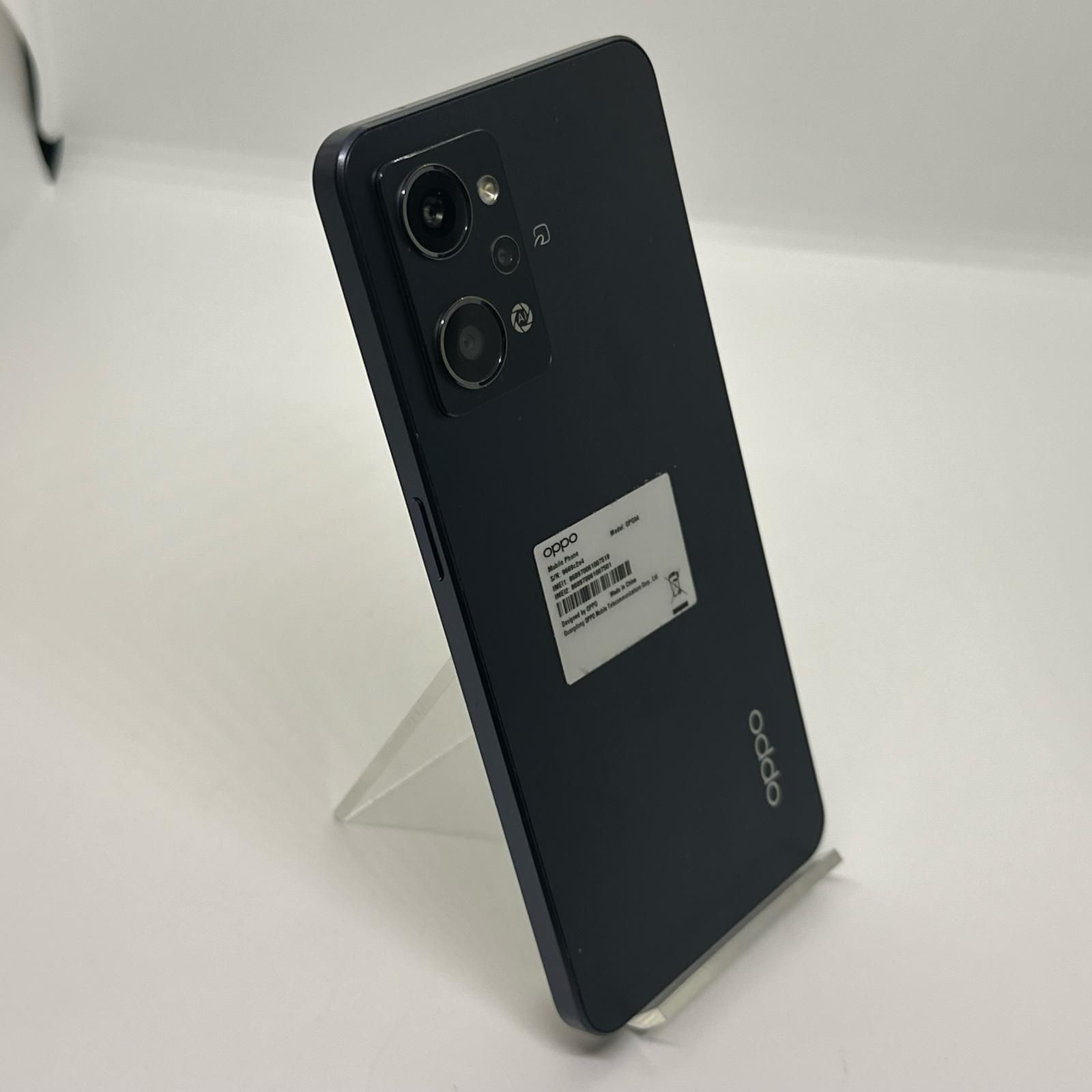 全額返金保証】【最速発送】OPPO Reno 7A 128GB スターリーブラック au