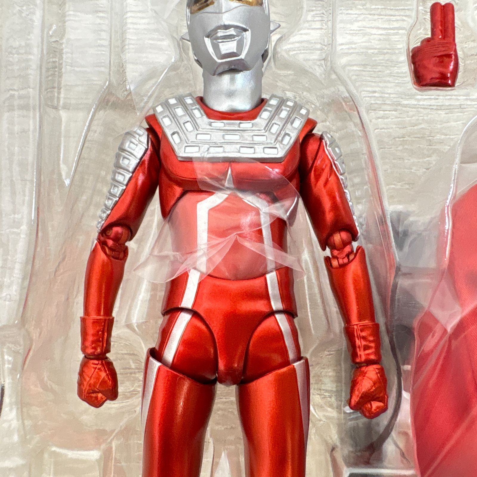 S.H.Figuarts ウルトラセブン フィギュア 55th Anniversary Ver. 55 