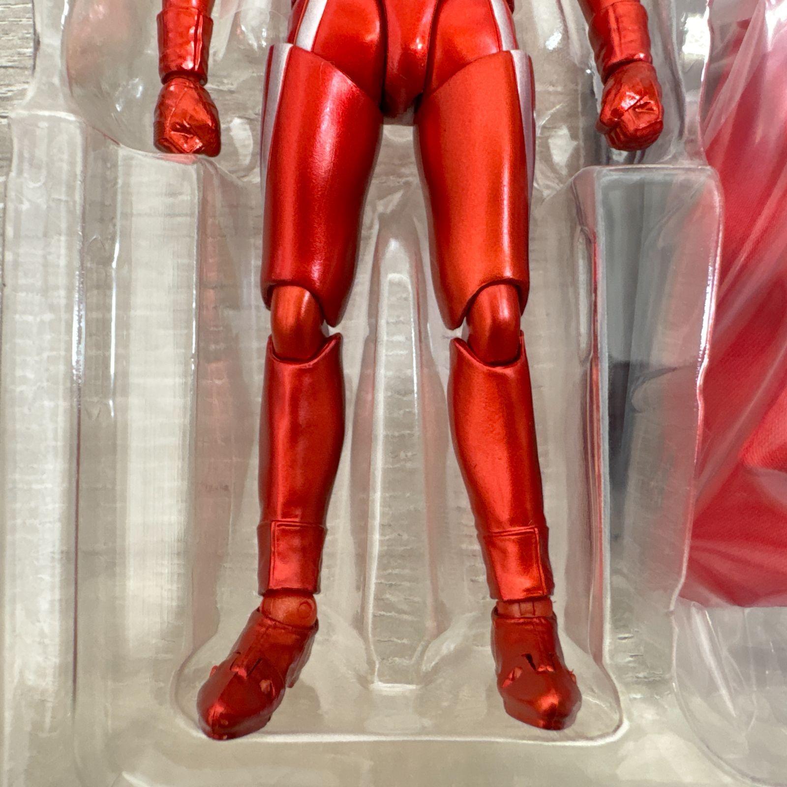 S.H.Figuarts ウルトラセブン フィギュア 55th Anniversary Ver. 55