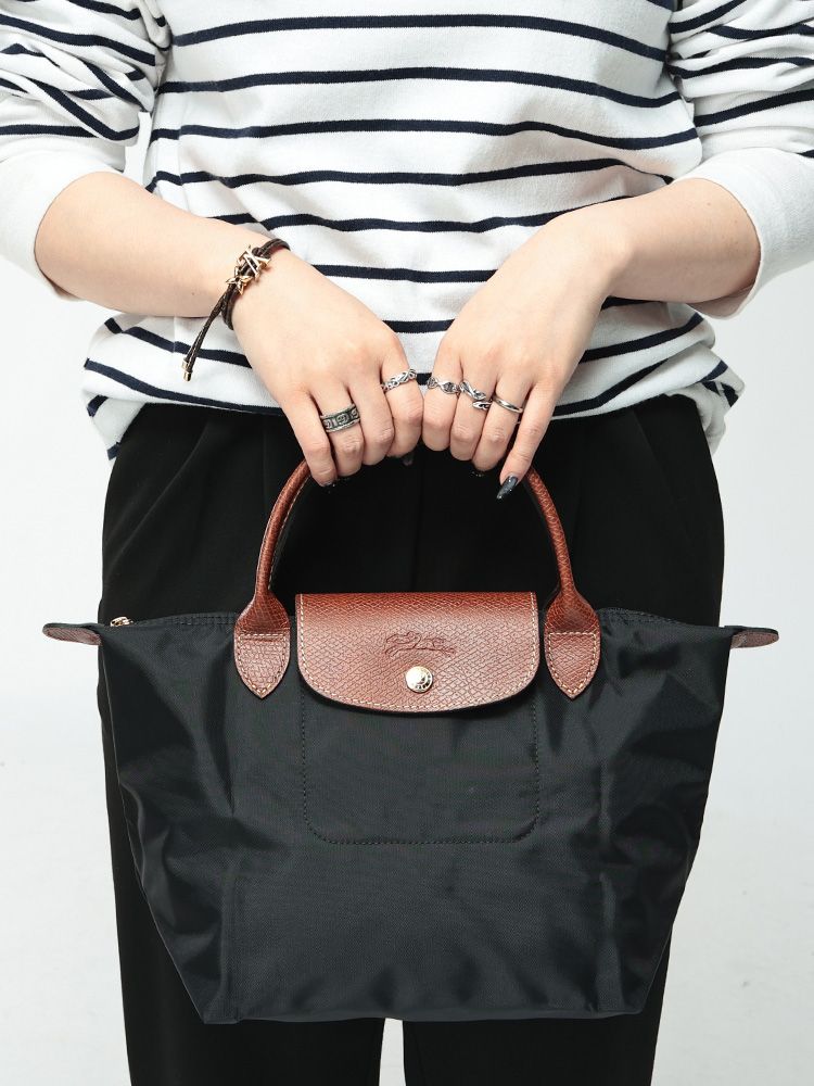 Longchamp (ロンシャン) レディース ハンドバッグ