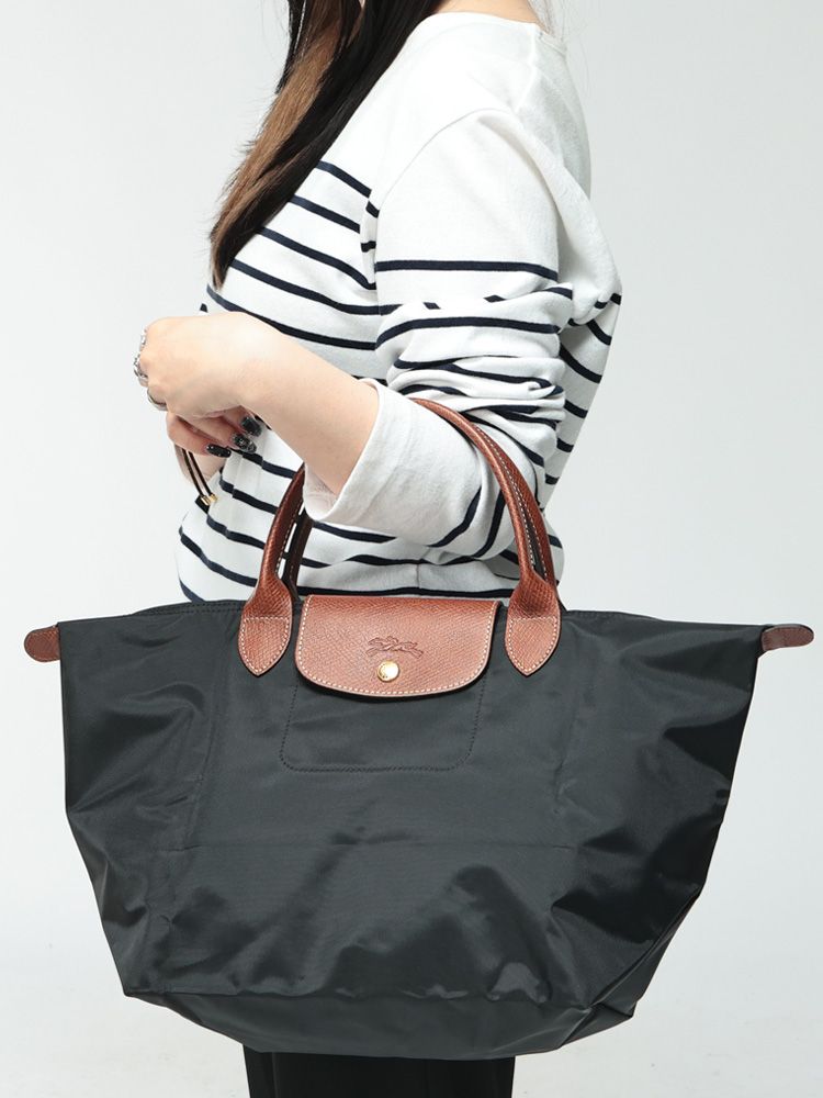 Longchamp (ロンシャン) レディース ハンドバッグ
