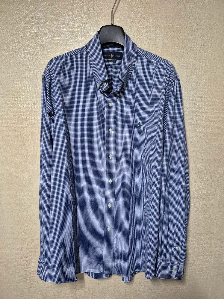 POLO RALPH LAUREN ポロラルフローレン クラシックフィット ギンガムシャツ