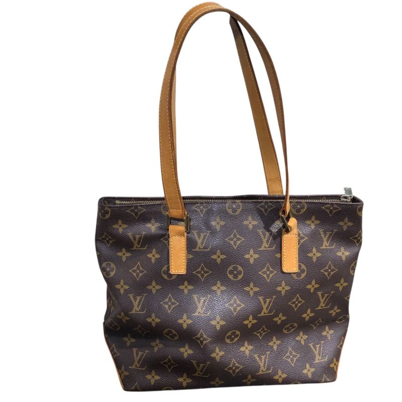 ルイ・ヴィトン LOUIS VUITTON カバピアノ M51148 モノグラム モノグラム レディース ハンドバッグ