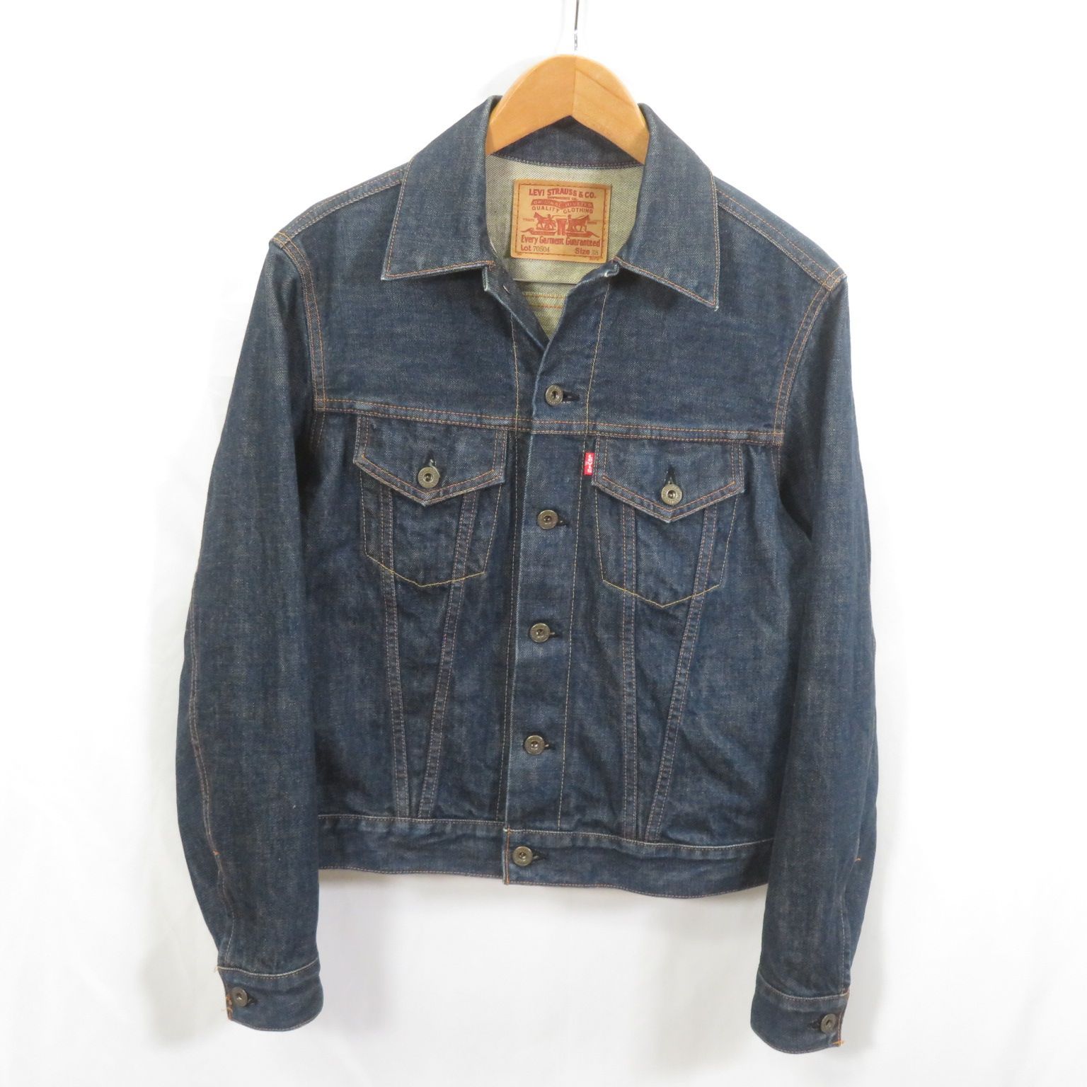 90s Levi’s 70504 デニムジャケット Gジャン