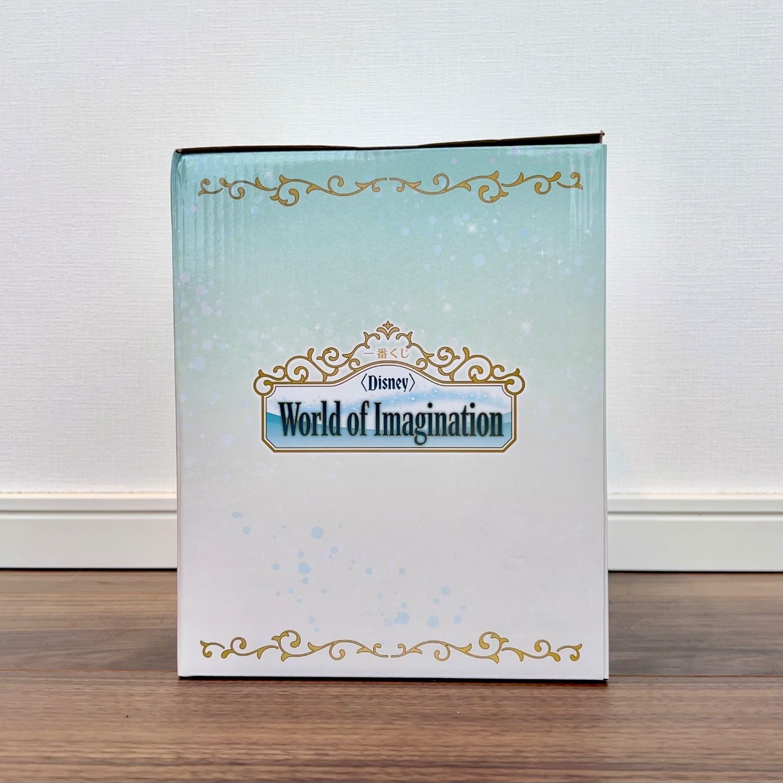 ☆即納 【新品未開封】一番くじ 〈Disney〉World of Imagination