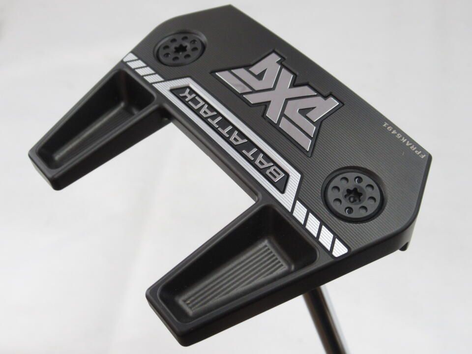 パーソンズエクストリームゴルフ BAT ATTACK ZERO TORQUE パター 中古 ゴルフドゥ!岡崎上里店【最短即日発送】
