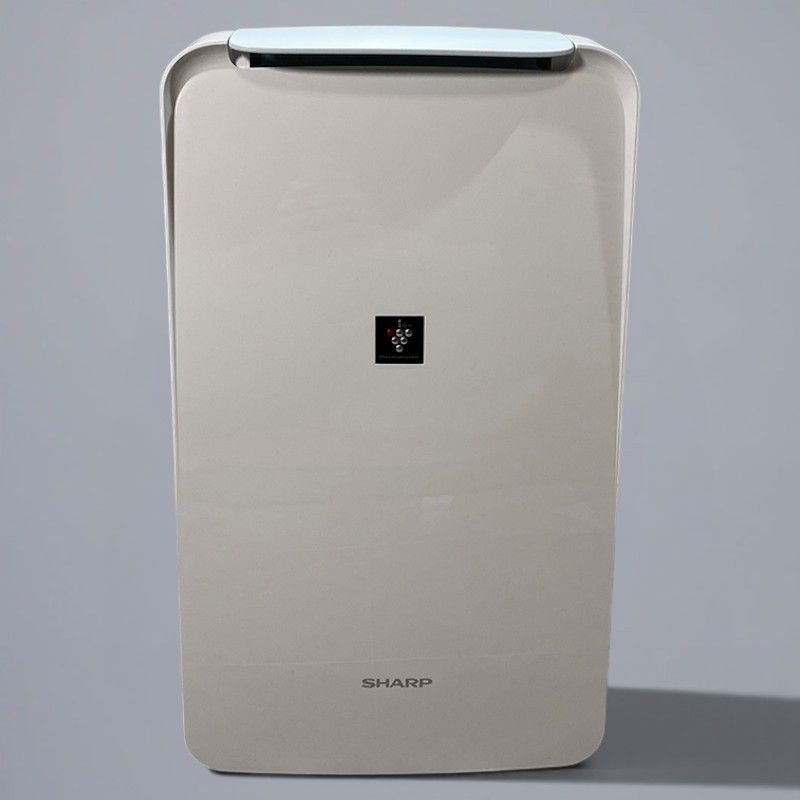 ほぼ未使用 2024年製 SHARP シャープ CV-R71 除湿機・乾燥機 衣類乾燥