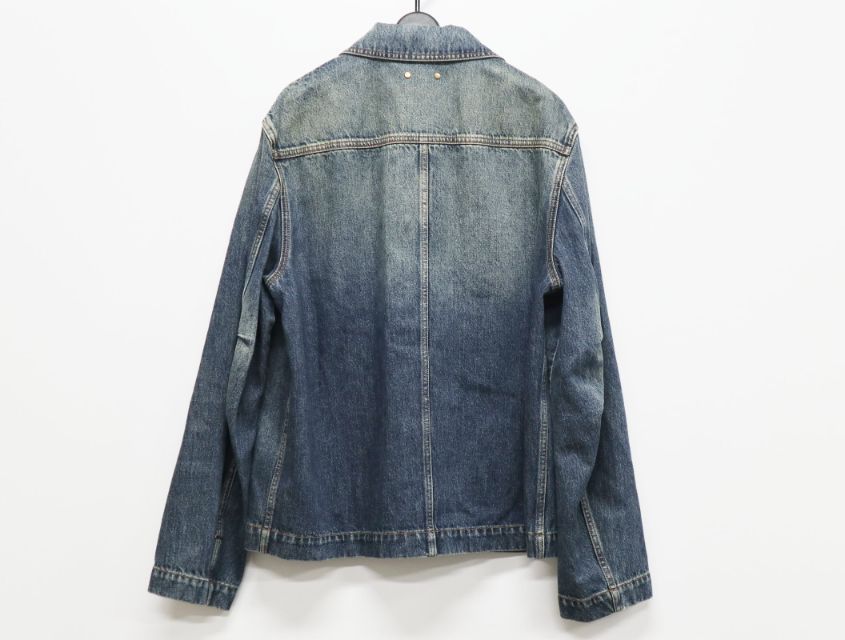 ルイヴィトン LOUIS VUITTON サイズ50 23AW RM232Q Y38 HPA46W ジップ
