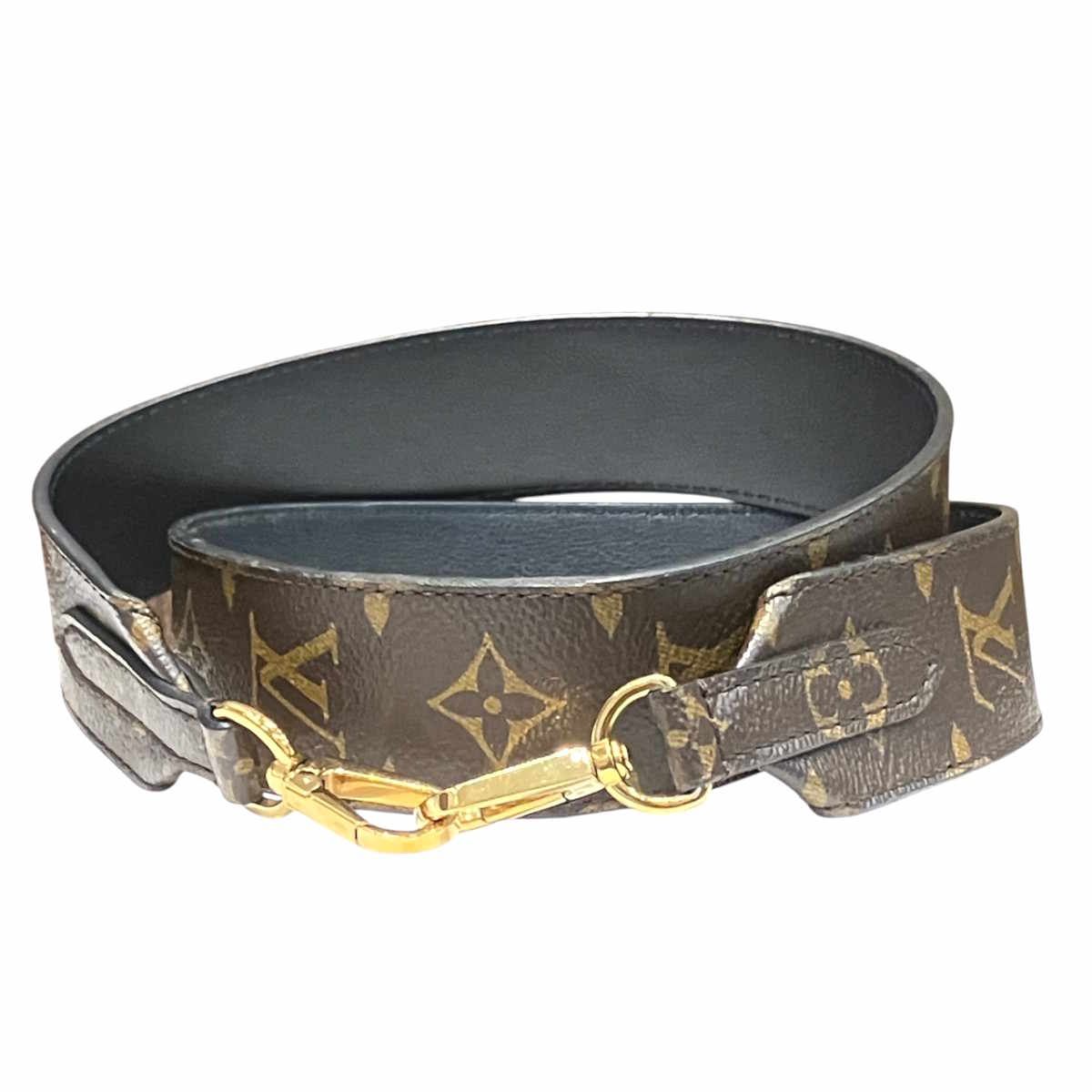 ルイ・ヴィトン LOUIS VUITTON モノグラム ショルダーストラップ トアル地 J02288 レディース