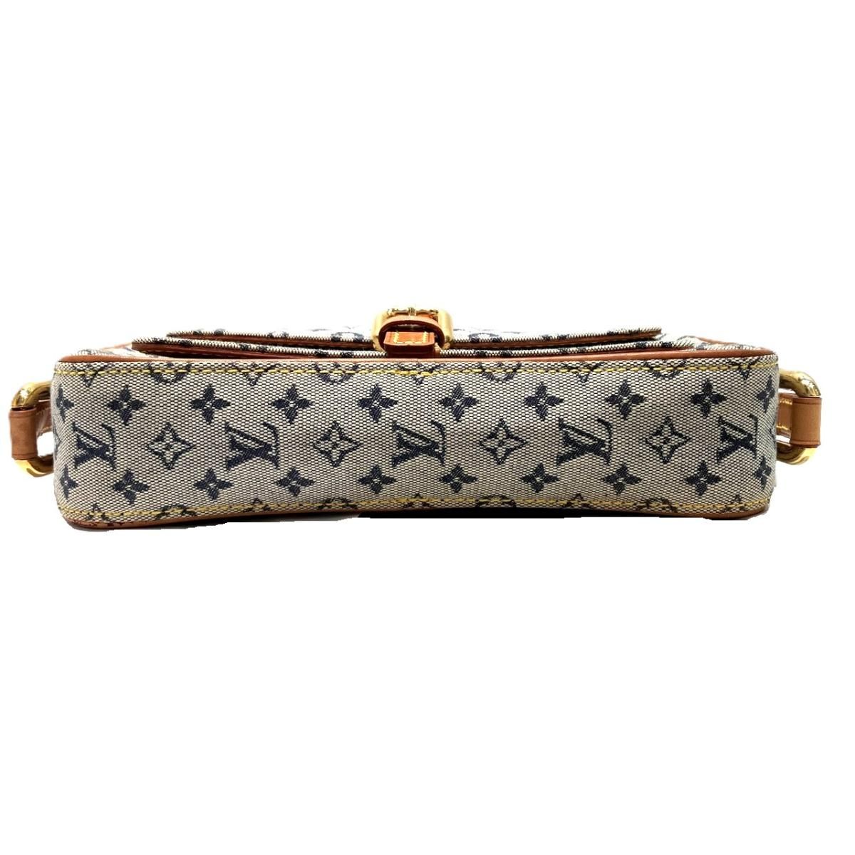 ルイ・ヴィトン LOUIS VUITTON ジュリエットMM モノグラムミニ 