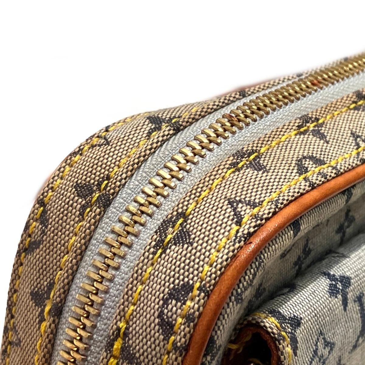 ルイ・ヴィトン LOUIS VUITTON ジュリエットMM モノグラムミニ 