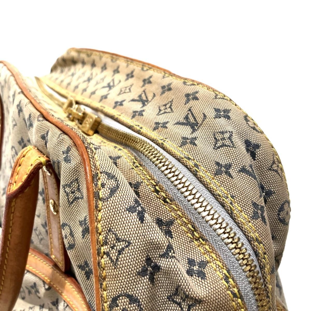ルイ・ヴィトン LOUIS VUITTON マリー モノグラムミニ ボストンバッグ 