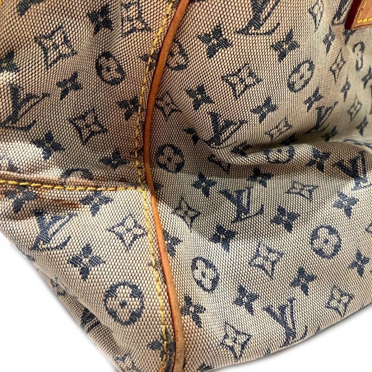 ルイ・ヴィトン LOUIS VUITTON マリー モノグラムミニ ボストンバッグ 