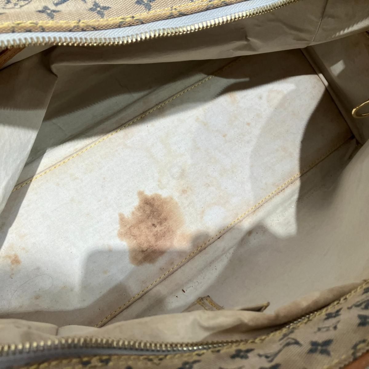 ルイ・ヴィトン LOUIS VUITTON マリー モノグラムミニ ボストンバッグ 