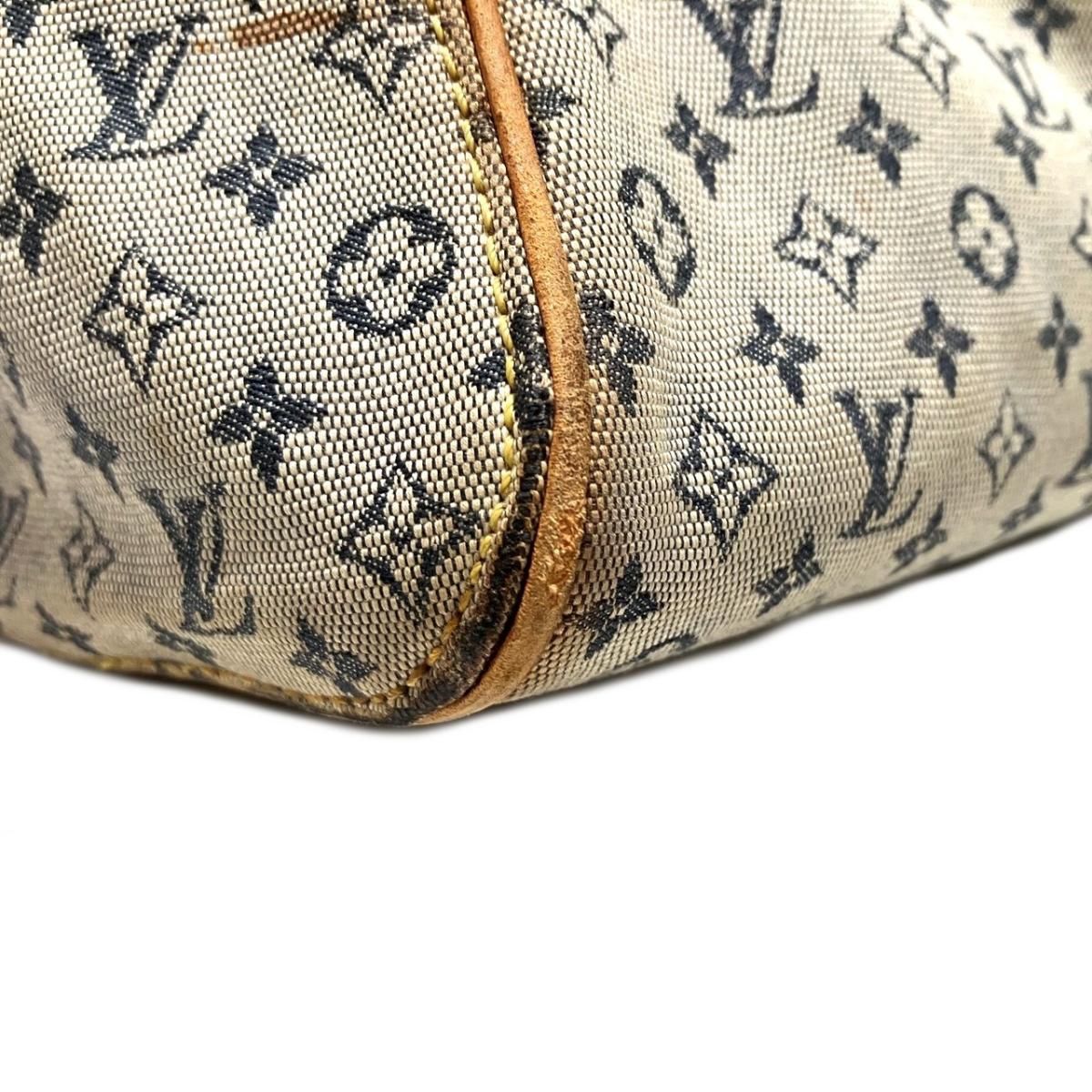 ルイ・ヴィトン LOUIS VUITTON マリー モノグラムミニ ボストンバッグ 