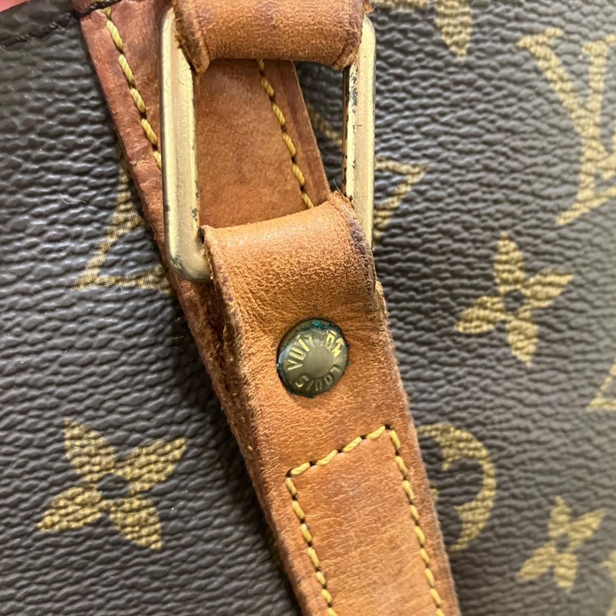ルイ・ヴィトン LOUIS VUITTON サックショッピング モノグラム トート 
