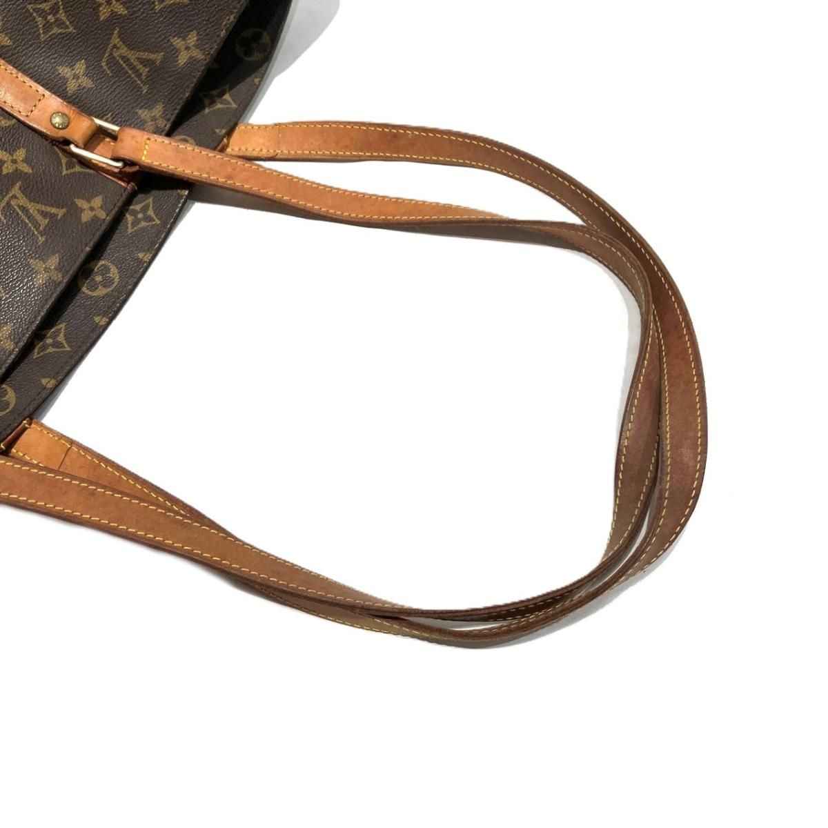 ルイ・ヴィトン LOUIS VUITTON サックショッピング モノグラム トート 
