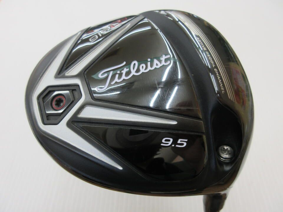 タイトリスト　915D3　9.5度　ツアーAD GP-6　Sフレックス　ドライバー　中古　ゴルフドゥ！南風原店【最短即日発送】