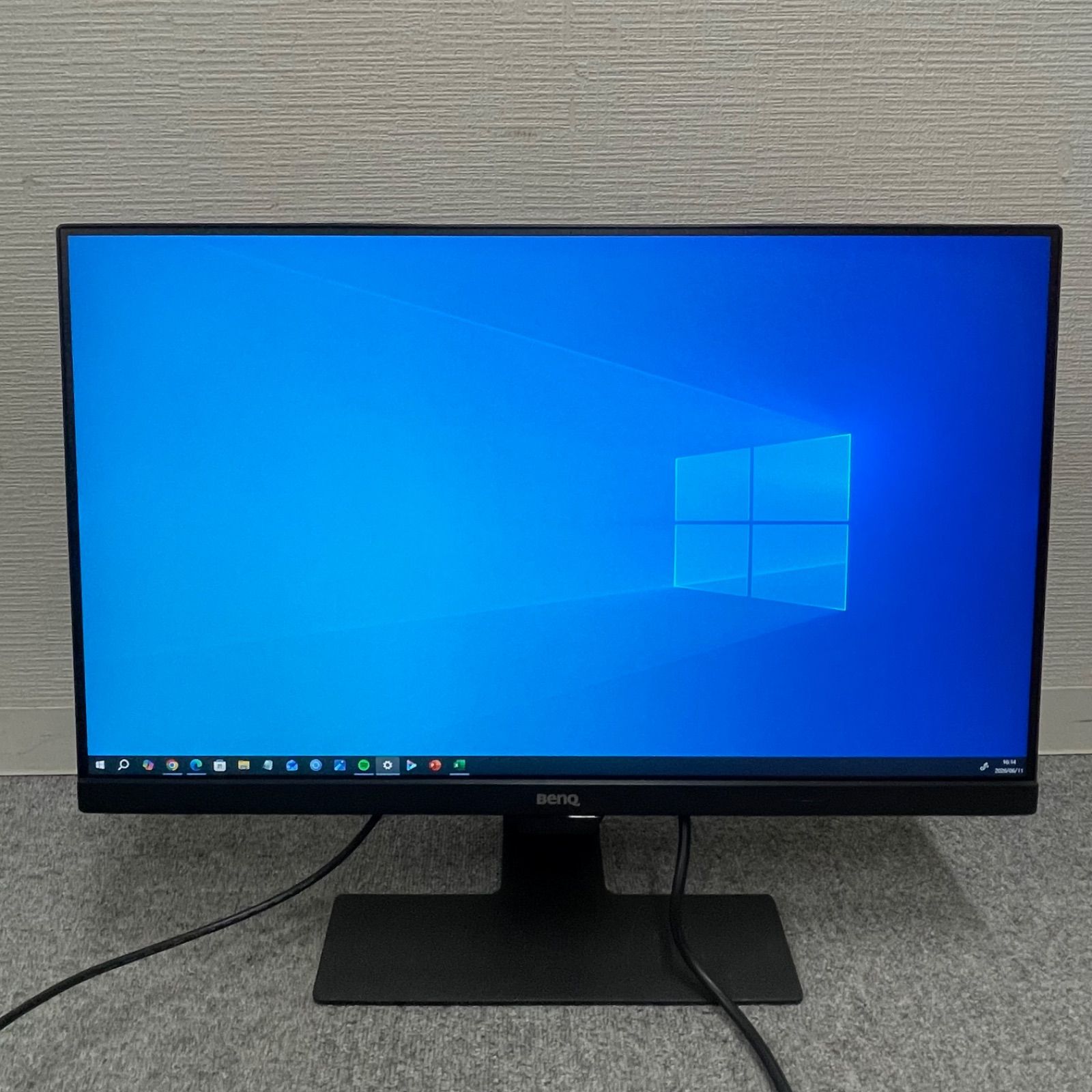 23.8インチ BenQ LCDモニター GW2480-B 中古 - メルカリ