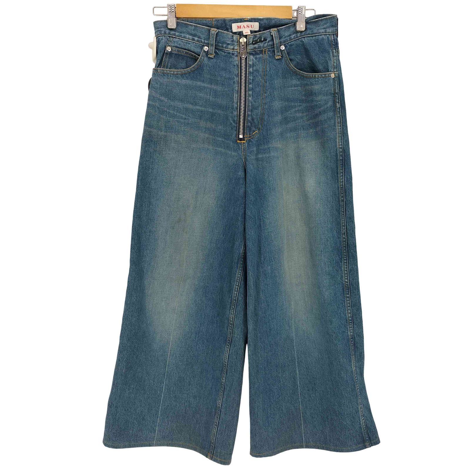 エムエーエスユー MASU BAGGY FIT JEANS メンズ JPN：46 22,540円