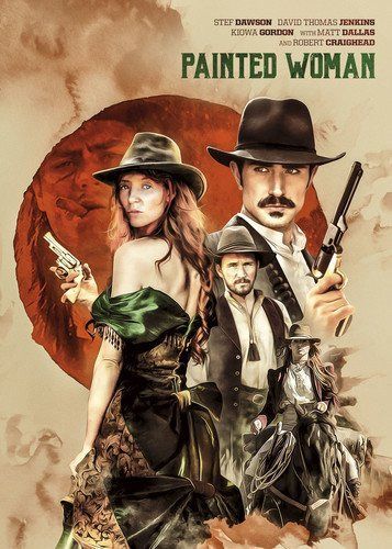 Painted Woman [DVD]