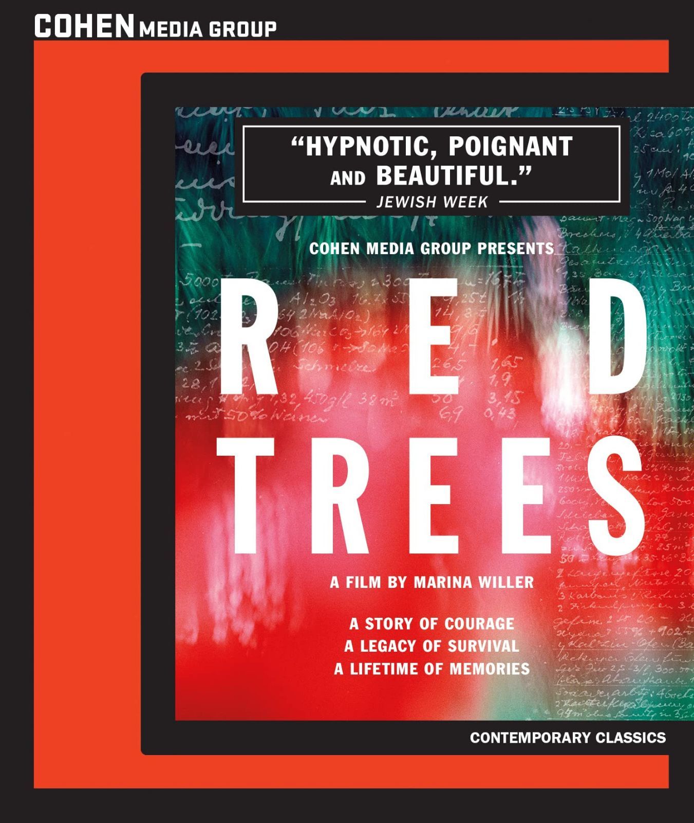 Red Trees [Blu-ray]