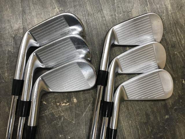 狭山□【中古】 アイアンセット タイトリスト CB 716 NSPROMODUS3
