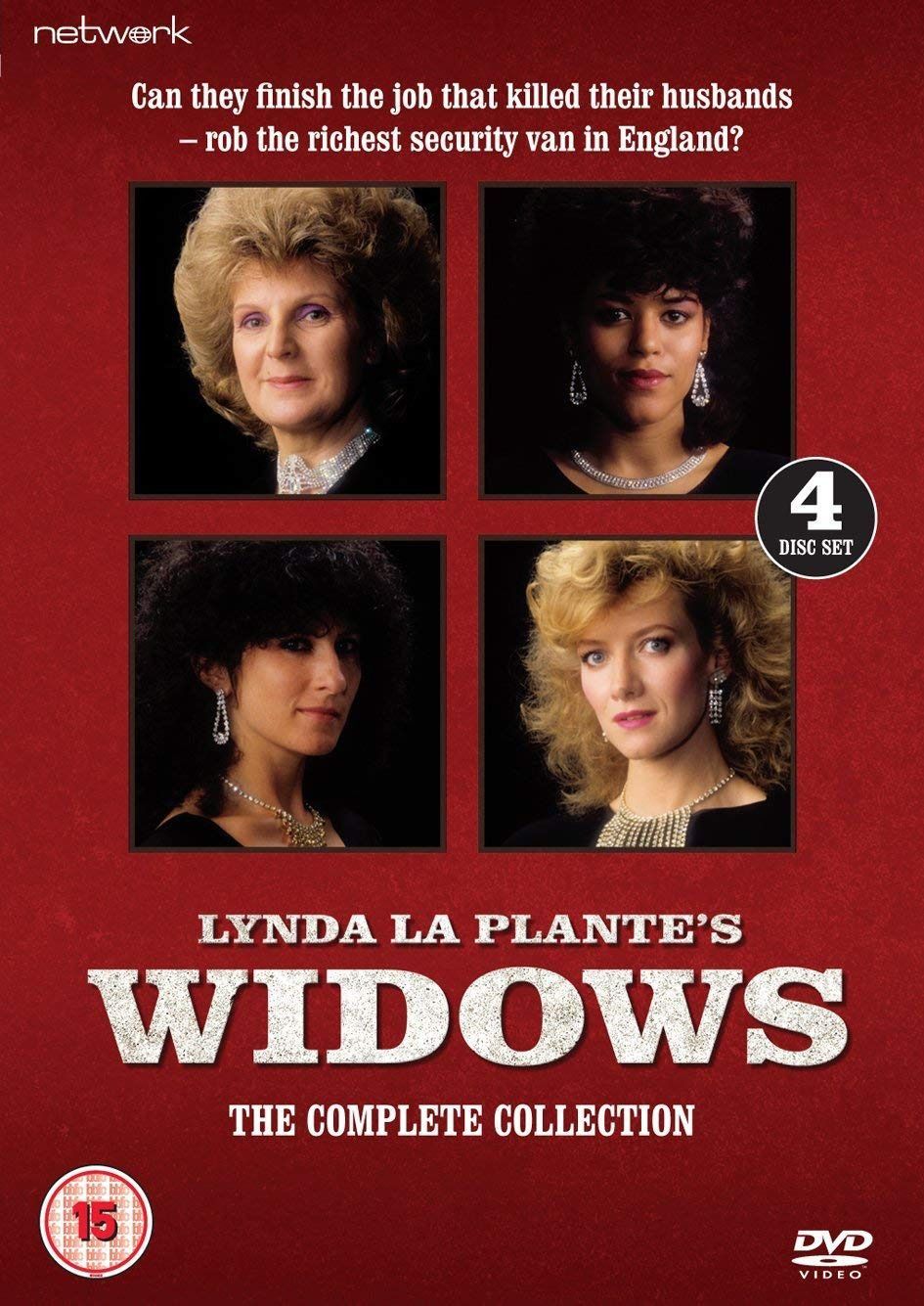 Widows: The Complete Series [Region 2]