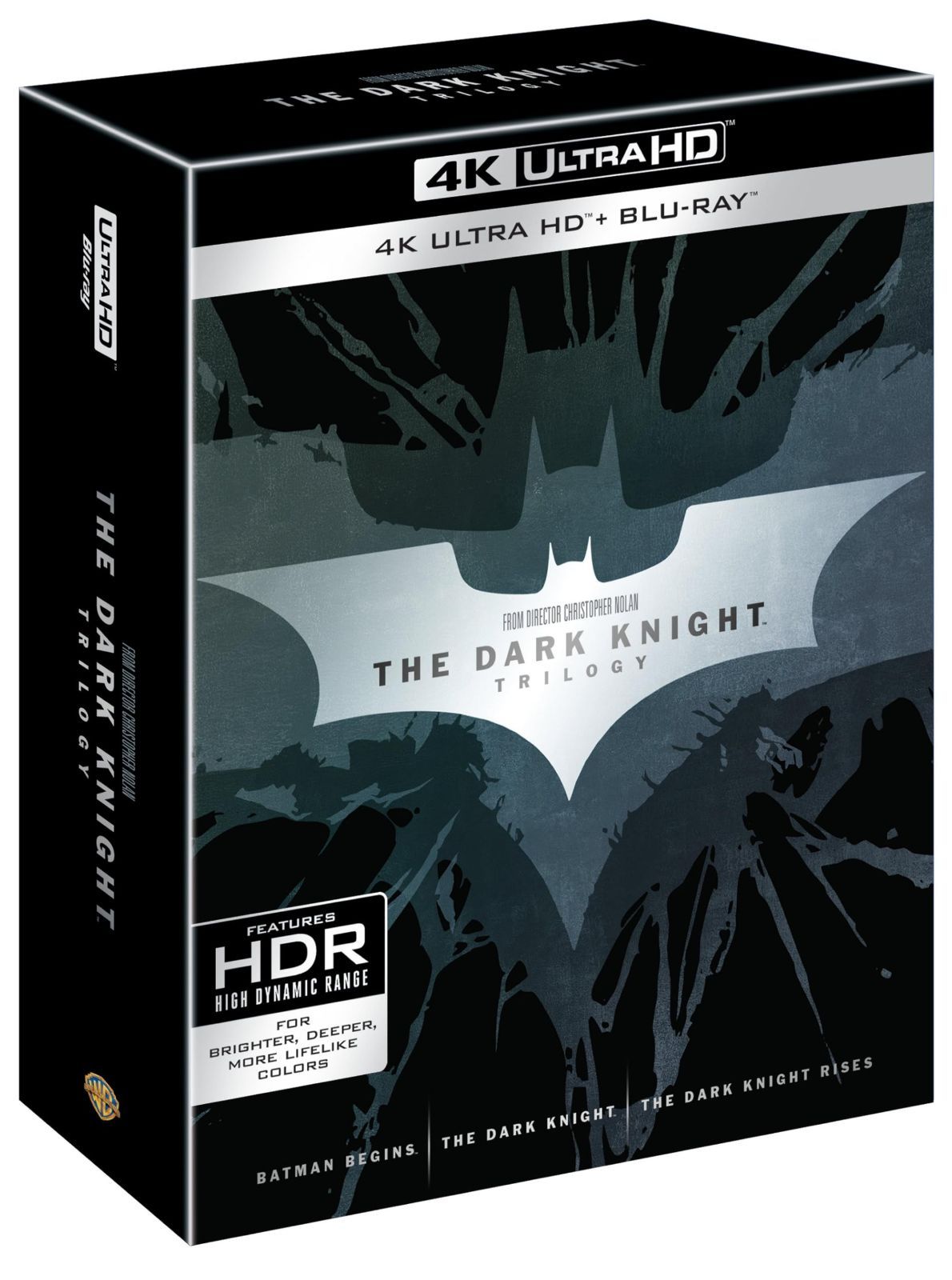 The Dark Knight Trilogy
