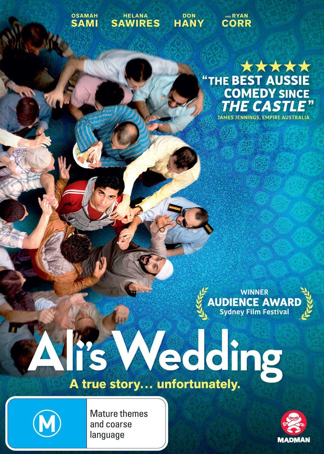 Ali's Wedding [DVD]